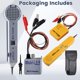 thumbnail image 2 of Kit Generador de Tonos para Cable Chaoos 200EP con Probador RJ11, 2 of 9