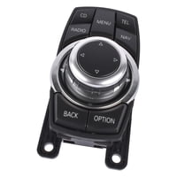 Ioensy - Controlador De Interruptor Multimedia Joystick 9206444 Para Bmw F01 F07 F10 F11 F01
