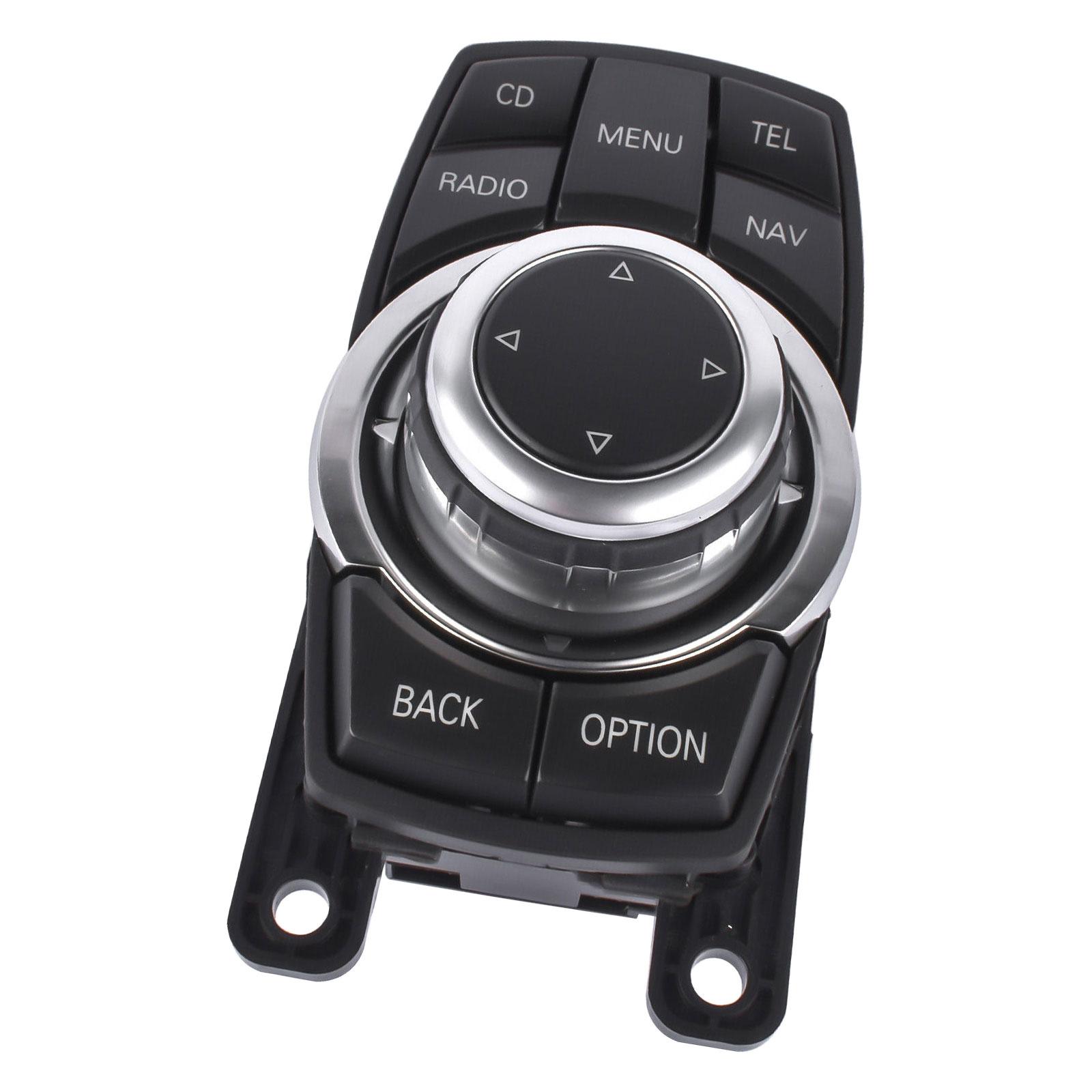 Ioensy - Controlador De Interruptor Multimedia Joystick 9206444 Para Bmw F01 F07 F10 F11 F01
