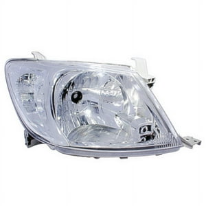 Repuestos Del Sol - Óptico Derecho Toyota Hilux 2.5 2Kd-Ftv Kun25 Dohc 16 Valv 4Wd 2009 2011