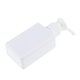 thumbnail image 4 of Dispensador de petg pump, botella de lociones para champú, gel de baño, jabón, 100 ml, blanco, 4 of 5