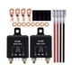 thumbnail image 4 of Relé De Arranque Piezas De Alto Rendimiento Para Pickup ATV 200A 12V, 4 of 5