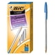 thumbnail image 1 of Bolígrafos BIC Cristal Xtra Smooth Blue, tamaño mediano, paquete de 24, 1 of 6