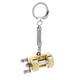 thumbnail image 3 of Lindo Carrete De Pesca Modelo Mini Carrete De Pesca Llavero Llavero Novedad Regalo, 3 of 3