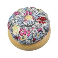 Bothyi - Alfiletero De Costura, Soporte Para Alfileres, Para Coser, Acolchar, Suministros De Bricolaje, Navidad, Gris Claro