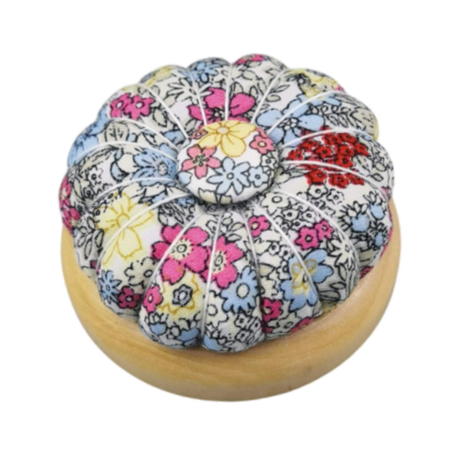 Bothyi - Alfiletero De Costura, Soporte Para Alfileres, Para Coser, Acolchar, Suministros De Bricolaje, Navidad, Gris Claro