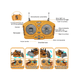 thumbnail image 3 of 1:24 bulldozer de aleación con control remoto de 9 canales amarillo, 3 of 3