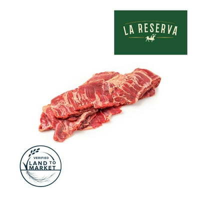 Carne De Vacuno Entraña 400 G La Reserva