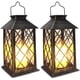 thumbnail image 1 of Farol solar SHYMERY de 14" impermeable, paquete de 2, LED parpadeante, 1 of 6