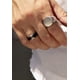 thumbnail image 2 of Anillo LS2395-3/228 Lotus Style Hombre Dark Style, 2 of 3