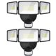 thumbnail image 1 of Luz de seguridad LED con sensor de movimiento Onforu 65W 6500LM IP65, 1 of 9