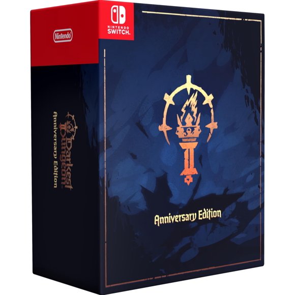 Darkest Dungeon II: Edición Aniversario para Nintendo Switch