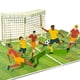 thumbnail image 1 of Tarjeta pop-up 3D de fútbol con sobre, 1 of 7
