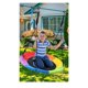 thumbnail image 5 of Columpio Redondo Patio Incluye Accesorios Silla Mecedora, 5 of 9