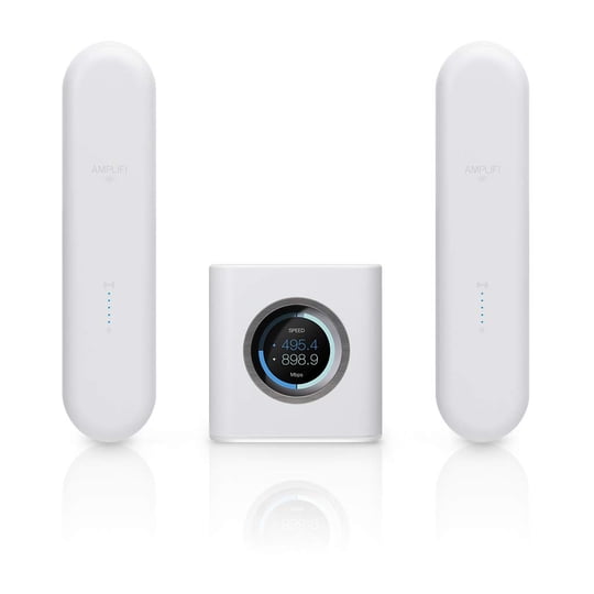 Router Wifi Amplifi Hd Mesh System 2 Puntos 4 Puertos Ethernet