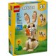 thumbnail image 1 of Bloques de construcción Lego Lindo Conejito, 1 of 4