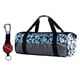 thumbnail image 3 of Bolsa De Lona De Buceo Duradera Equipo De Malla Paquete Y Retractor Cordón Azul, 3 of 6