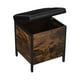 thumbnail image 2 of Baul Taburete Rustico - NOA50, 2 of 3