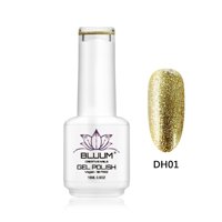 Bluum Creative Nails - Esmalte Permanente Diamond 01 15 Ml