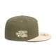 thumbnail image 2 of Gorra 59Fifty Los Angeles Dodgers MLB Verde Color Block, 2 of 4