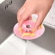 thumbnail image 4 of 1pc Push Silicone Floor Drain, Sink Filter Floor Drain, Pop Up Floor Drain For Bathroom & Kitchen, 4 of 5