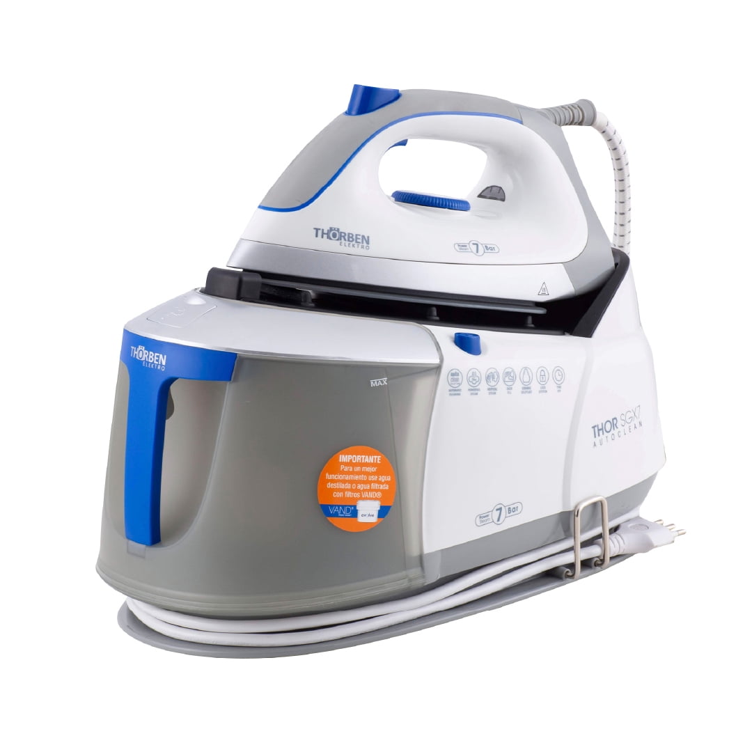 Thorben - Centro De Planchado Thor Sgx7 Autoclean