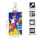 thumbnail image 2 of El Mundo De Ryan Toalla Con Diseño Único Regalo Ideal Para Fans Perfecta Para Uso Diario Fitness Yoga Boxeo Y Bronceado Medidas 35x73 Cm, 2 of 6