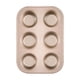 thumbnail image 3 of Molde Para Muffins Dorado, 3 of 3