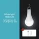thumbnail image 1 of 1pc Rechargeable Emergency LED Light Bulb With USB Charging, Camp Lamp,LED Bulbs Tent Light No Flicker With Hook For Outdoor, Fishing Hiking, 1 of 3