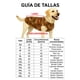 thumbnail image 2 of Capa Polar Perro 8XL 80 cm Abrigo Invierno Labrador rojo 8XL, 2 of 5