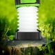 thumbnail image 2 of Portable LED Solar Camping Light, 3 Modes Flashlight, Multipurpose Lamp Lantern Tent Rechargeable Waterproof Telescopic Lighting Gear, 2 of 2