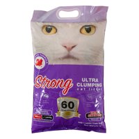 Kind Pet - Arena Aglomerante Para Gatos Strong 5L (Lavanda)
