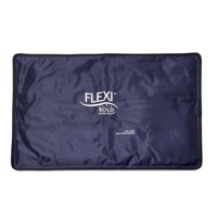 Bolsa De Hielo Natracure Flexikold, Extra Grande, Gel Suave, 33 X 55 Cm