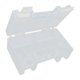 thumbnail image 2 of Estuche / Organizador / Soporte De Plástico Transparente Para Baterías AA / AAA Para 20 AA + 14AAA, 2 of 5
