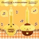 thumbnail image 2 of Juguete Musical Otamatone Melody Portátil con Llavero Pompompurin, 2 of 7