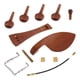 thumbnail image 4 of Kits De Accesorios Para Violín, Repuesto Resistente, Accesorios Para Instrumentos Musicales, Pieza Trasera, 4 of 5