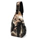 thumbnail image 1 of Chica Chismosa Riñonera Bandolera con Estampado Integral para Hombres y Mujeres, Bolso Cruzado Gráfico de Tendencia, Mochila de Hombro Streetwear para Ciclismo y Deportes, Riñonera Versátil Casual, 1 of 6