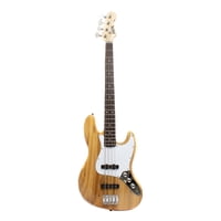 Bajo Eléctrico Xgtr Jazz Bass Natural Jb100-Nt