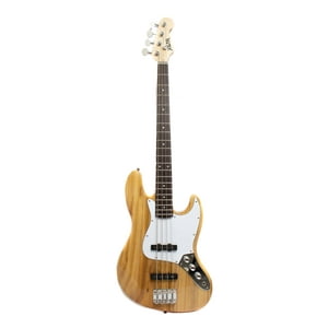 Bajo Eléctrico Xgtr Jazz Bass Natural Jb100-Nt