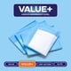 thumbnail image 5 of Mandriles desechables Underpads A World of Deals, 200 unidades, 60 x 90 cm, 5 of 6