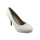 thumbnail image 2 of Zapato Reina ZAR38 Blanco, 2 of 5