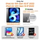 thumbnail image 2 of Protector de pantalla PandaShield iPad 10.9" 5ª/4ª gen, 2 of 7