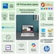 thumbnail image 2 of Laptop HP 14" Intel Celeron 8 GB 628 GB Windows 11 Pro color oro rosa, 2 of 8