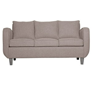 Ruzam Mobel - Sofá 3 Cuerpos Cronos Beige