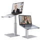 thumbnail image 1 of Soporte ergonómico DEEDR para portátil MacBook de 11 a 17 pulgadas, 1 of 7