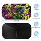 thumbnail image 2 of Rabbit Jack Sombrilla Solar para Auto - Protector de Parabrisas Plegable | Cortina Solar Delantero | Bloqueo UV y Aislamiento de Calor 133x73cm, 2 of 6