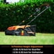 thumbnail image 5 of Desbrozadora y escarificadora eléctrica LawnMaster GVB1316 13A, 5 of 7