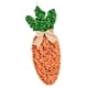 thumbnail image 2 of Colgante De Corona De Zanahoria De Pascua, Adorno Colgante Para Letrero De Pared Interior De Granja, 2 of 3