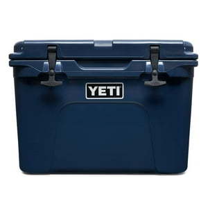 Hielera Yeti Tundra 35 Azul Marino