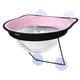 thumbnail image 5 of Pet Kitty Asiento Hamaca De Succión Ventana Percha Cama Estante Colgante Juguetes Para Gatos Rosa, 5 of 5